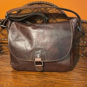 Jack Georges genuine leather purse